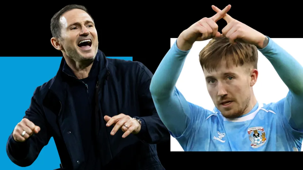 چه کسی می‌تواند قهرمانی بی‌سابقه لمپارد با کاونتری در چمپیونشیپ را متوقف کند؟